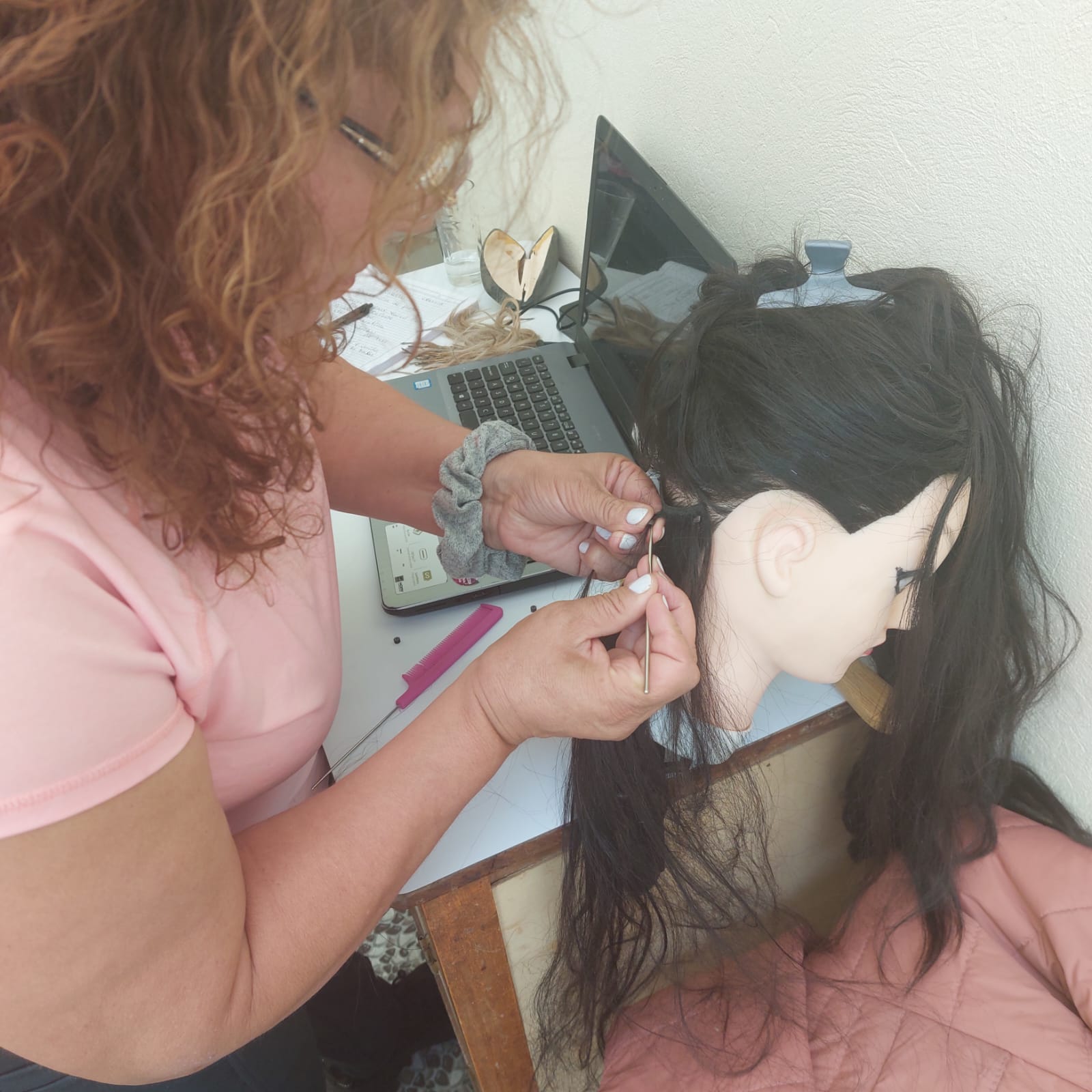 Extensiones de pestañas, técnica pelo a pelo kit A ( máx 4 personas) - La  boutique de la belleza